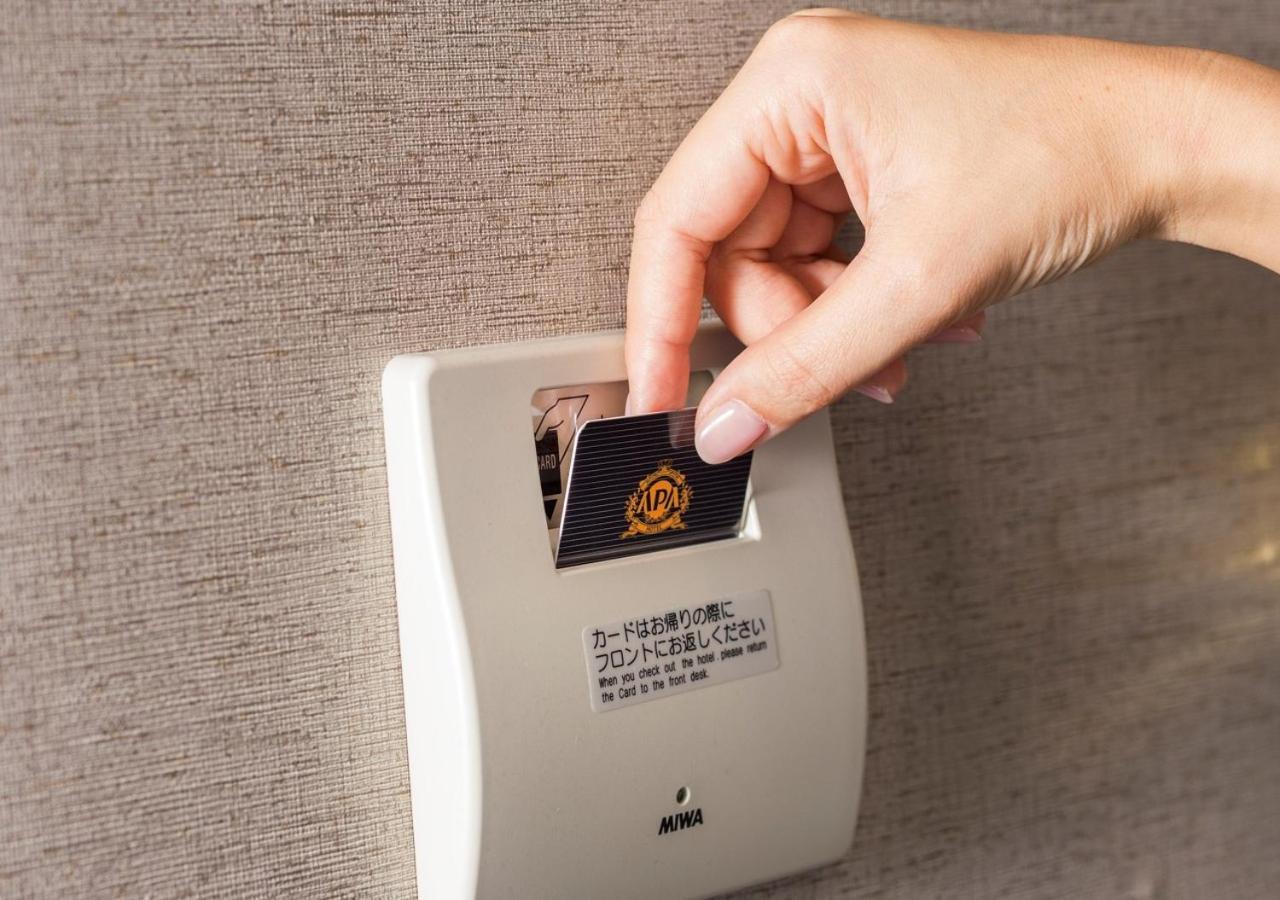 APA Hotel Hakata Ekimae 3Chome Fukuoka  Bagian luar foto