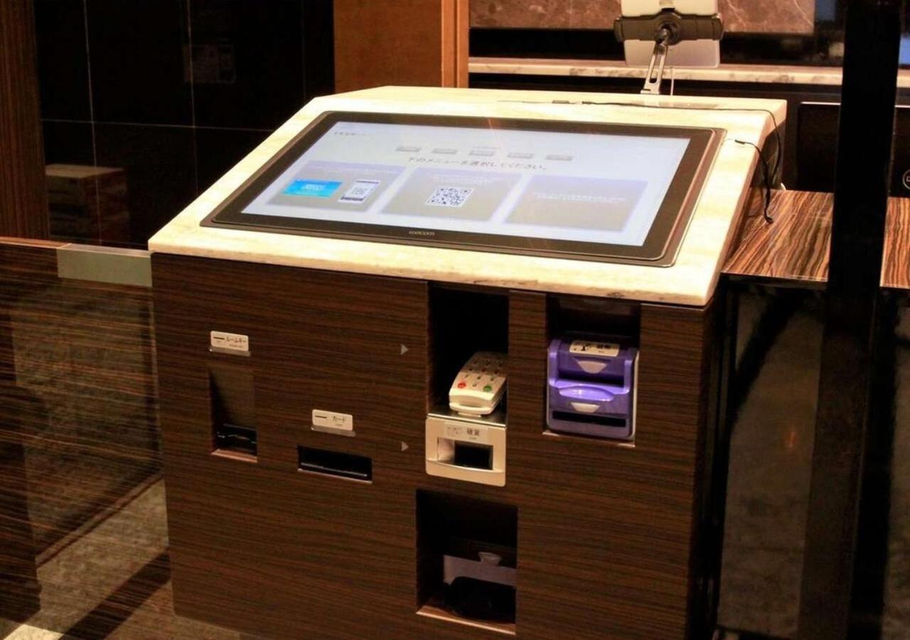 APA Hotel Hakata Ekimae 3Chome Fukuoka  Bagian luar foto