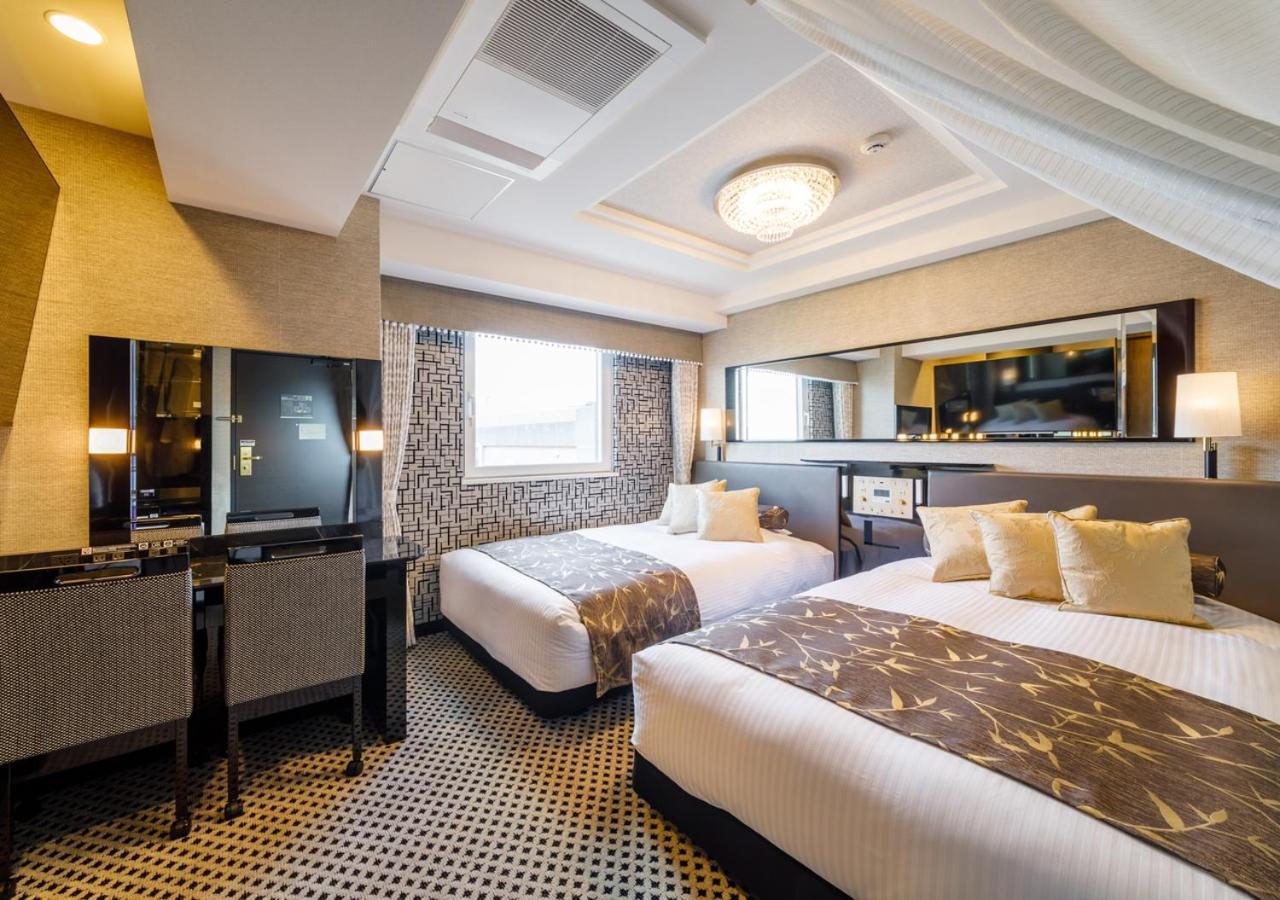 APA Hotel Hakata Ekimae 3Chome Fukuoka  Bagian luar foto