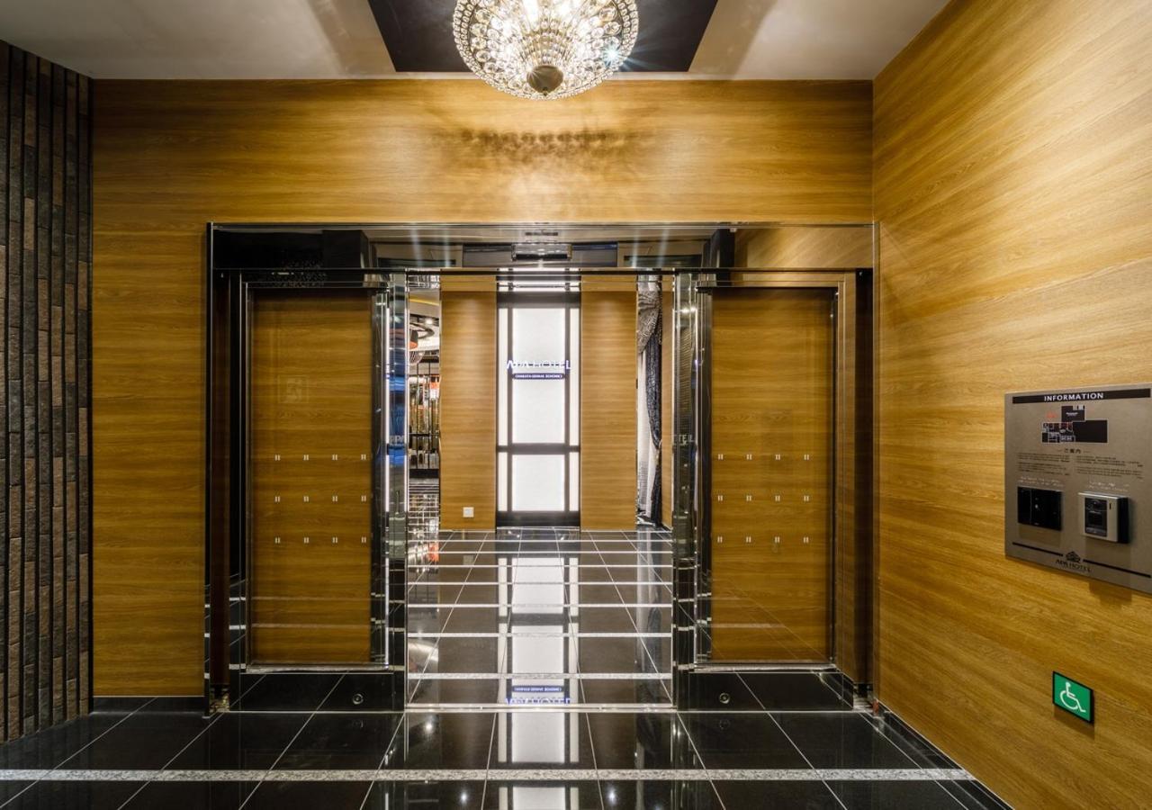 APA Hotel Hakata Ekimae 3Chome Fukuoka  Bagian luar foto