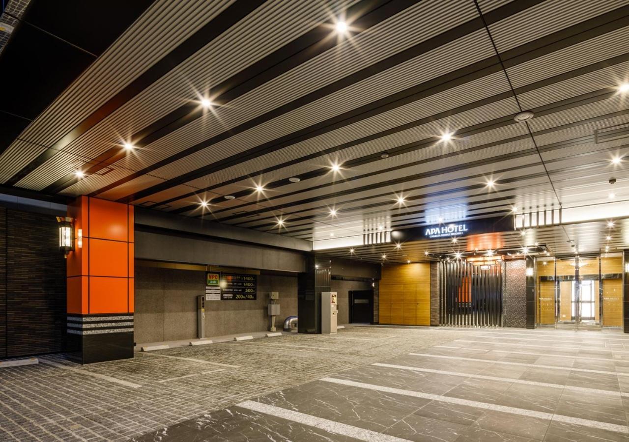 APA Hotel Hakata Ekimae 3Chome Fukuoka  Bagian luar foto