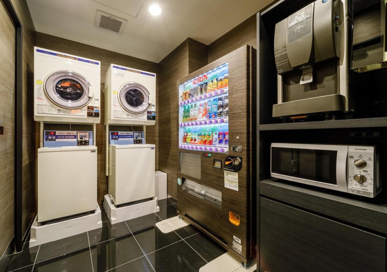 APA Hotel Hakata Ekimae 3Chome Fukuoka  Bagian luar foto